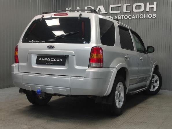 Ford Maverick III с пробегом 2005 года, цена 550 000 рублей, 320790 км, внедорожник, Автокод Объявления
