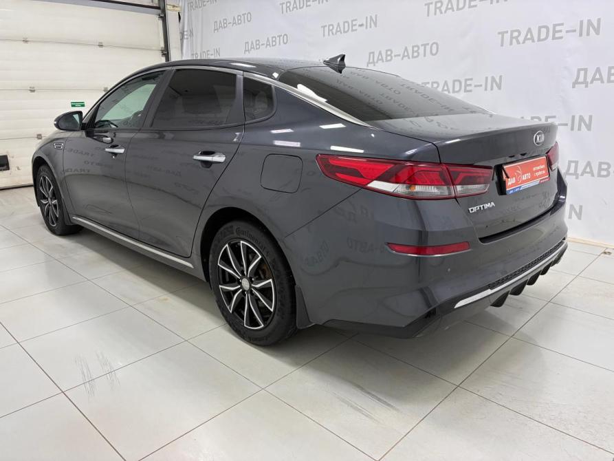 Kia Optima IV Рестайлинг Пермь  - изображение 6