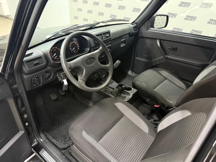 Lada (ВАЗ) Niva Legend I Красноярск  - изображение 12