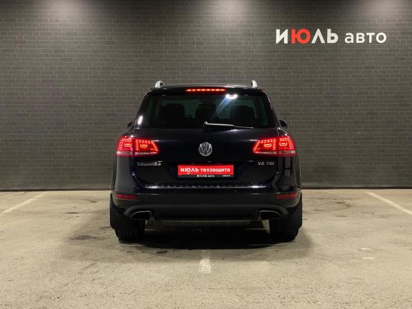 Volkswagen Touareg II с пробегом 2013 года, цена 2 940 000 рублей, 99229 км, внедорожник, Автокод Объявления