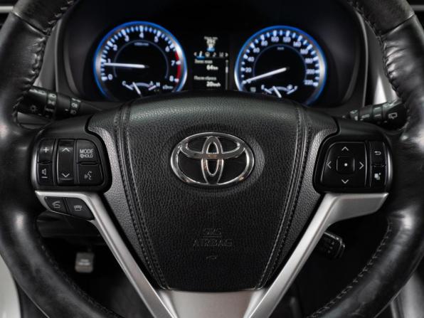 Toyota Highlander III (XU50) с пробегом 2014 года, цена 2 999 000 рублей, 197970 км, внедорожник, Автокод Объявления