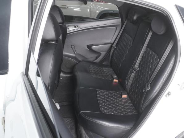 Hyundai Solaris I Рестайлинг с пробегом 2014 года, цена 888 000 рублей, 217592 км, седан, Автокод Объявления