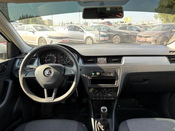 Skoda Rapid I Рестайлинг с пробегом 2018 года, цена 1 250 000 рублей, 95898 км, лифтбек, Автокод Объявления