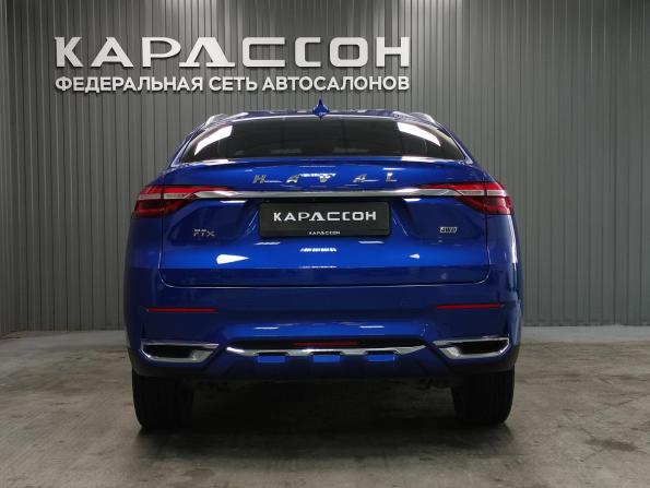 Haval F7x I с пробегом 2020 года, цена 1 785 000 рублей, 55735 км, внедорожник, Автокод Объявления