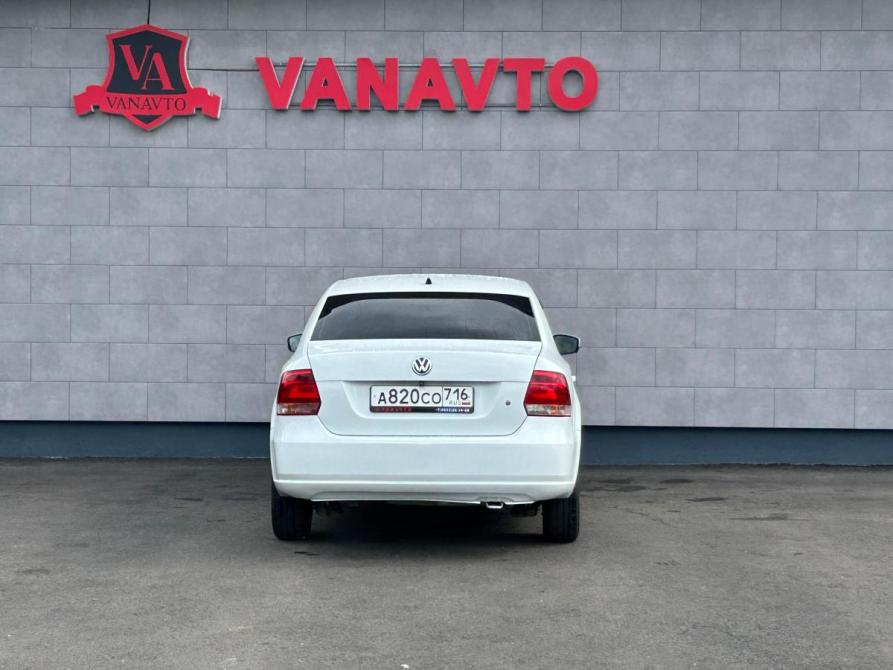 Volkswagen Polo V Альметьевск  - изображение 6