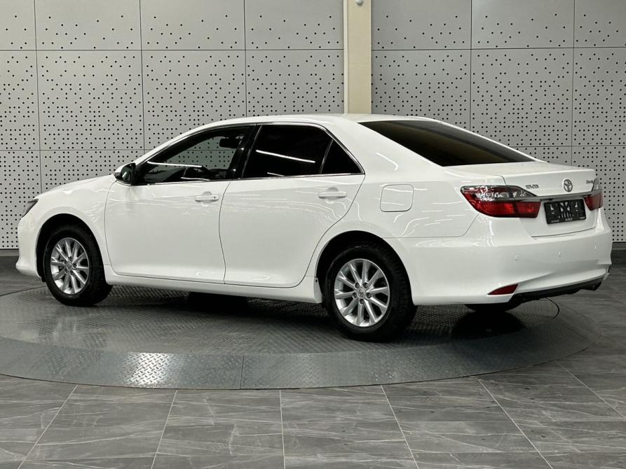 Toyota Camry VII (XV50) Рестайлинг Москва  - изображение 6