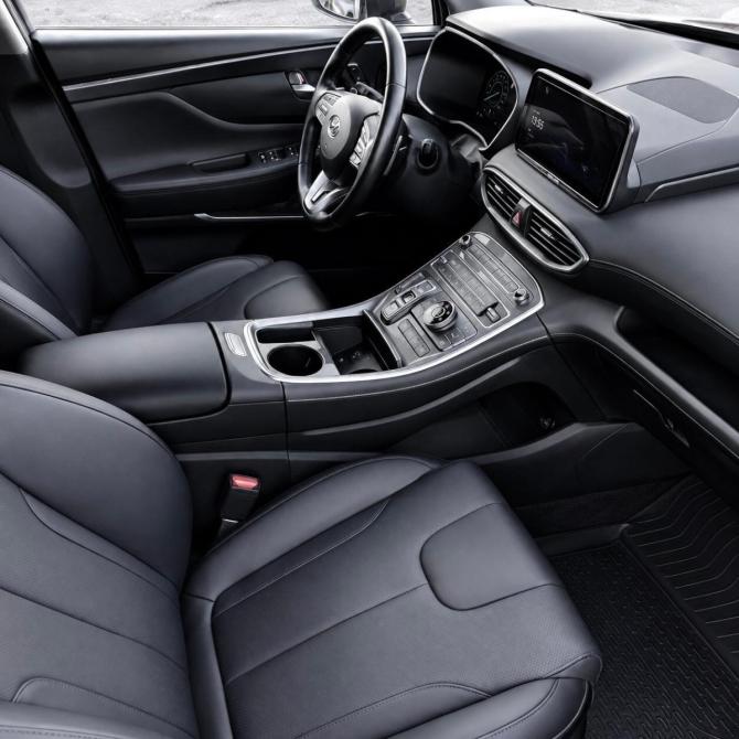 Hyundai Santa Fe IV Рестайлинг Набережные Челны  - изображение 17