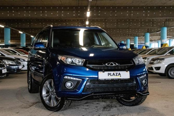 Chery Tiggo 3 I с пробегом 2018 года, цена 699 000 рублей, 141520 км, внедорожник, Автокод Объявления