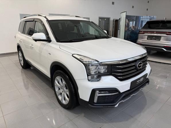 GAC GS8 I с пробегом 2020 года, цена 1 930 000 рублей, 176330 км, внедорожник, Автокод Объявления