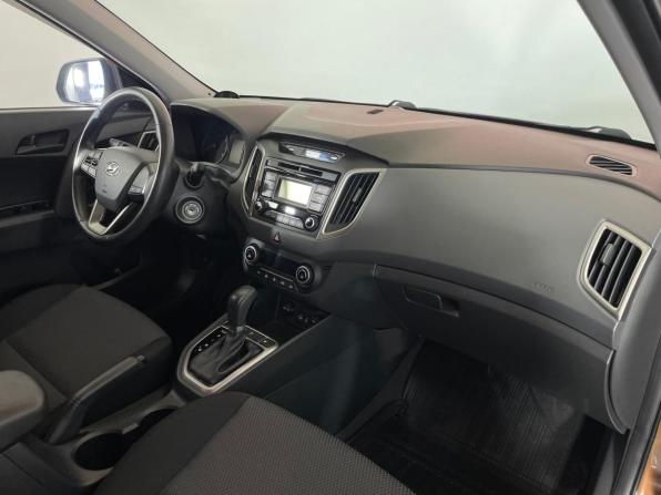 Hyundai Creta I с пробегом 2017 года, цена 1 724 000 рублей, 65895 км, внедорожник, Автокод Объявления