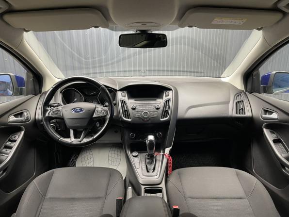 Ford Focus III Рестайлинг с пробегом 2015 года, цена 1 137 000 рублей, 110725 км, хэтчбек, Автокод Объявления