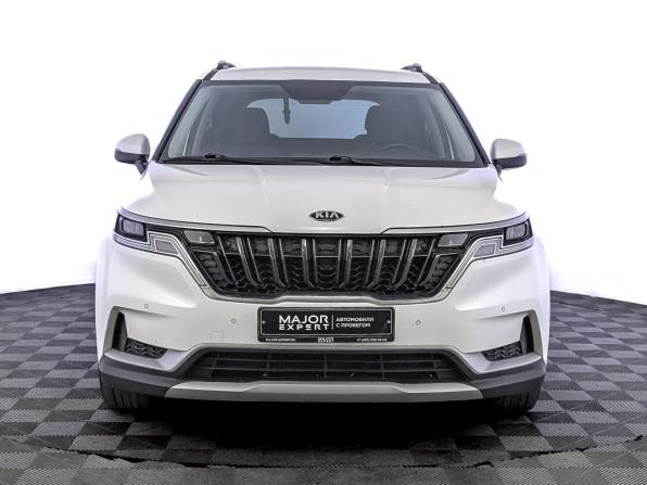 Kia Carnival IV с пробегом 2021 года, цена 3 430 000 рублей, 89642 км, минивэн, Автокод Объявления