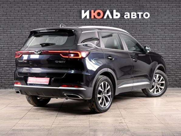 Chery Tiggo 7 Pro I с пробегом 2021 года, цена 1 700 000 рублей, 109441 км, внедорожник, Автокод Объявления