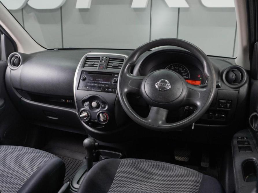 Nissan March IV (K13) Рестайлинг Тюмень  - изображение 6