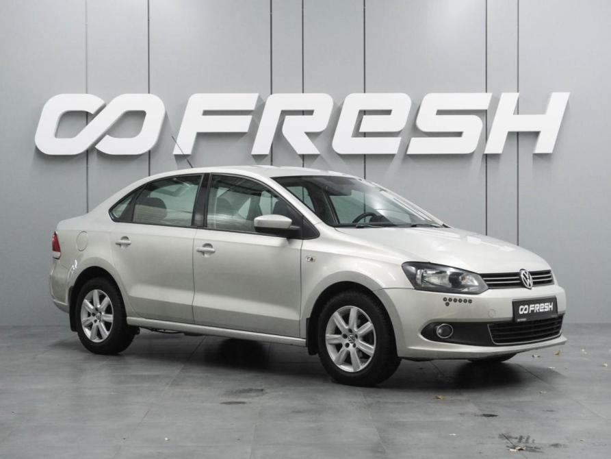 Volkswagen Polo V Воронеж  - изображение 1