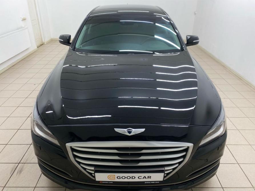 Hyundai Genesis II Энгельс  - изображение 8