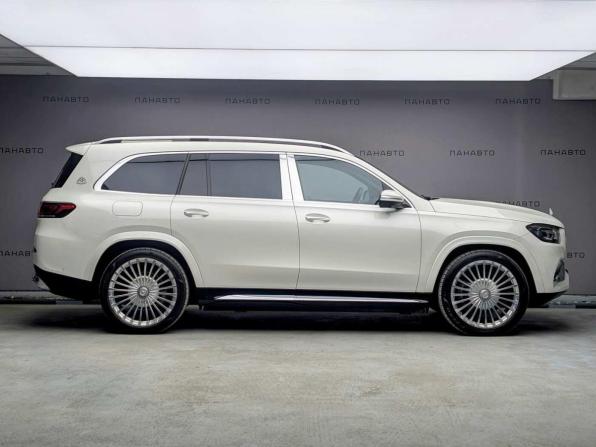 Mercedes-Benz Maybach GLS I с пробегом 2021 года, цена 18 000 000 рублей, 24010 км, внедорожник, Автокод Объявления