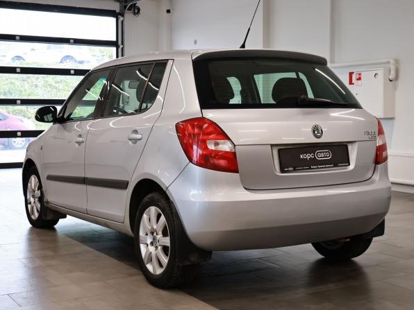 Skoda Fabia II с пробегом 2008 года, цена 415 000 рублей, 117830 км, универсал, Автокод Объявления