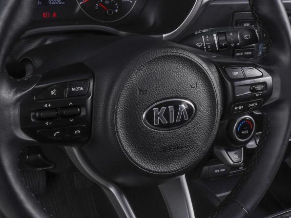 Kia Rio IV Рестайлинг с пробегом 2020 года, цена 1 699 000 рублей, 93226 км, хэтчбек, Автокод Объявления