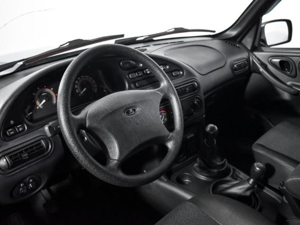 Lada (ВАЗ) Niva Travel I с пробегом 2024 года, цена 1 029 000 рублей, 31500 км, внедорожник, Автокод Объявления