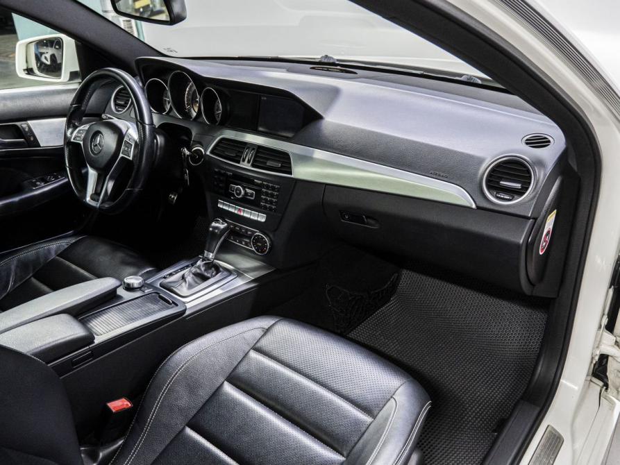 Mercedes-Benz C-Класс III (W204) Рестайлинг Тюмень  - изображение 15