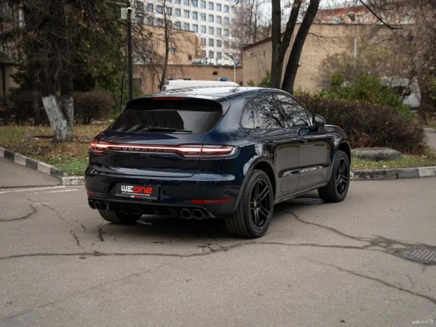 Porsche Macan I Рестайлинг Москва  - изображение 2
