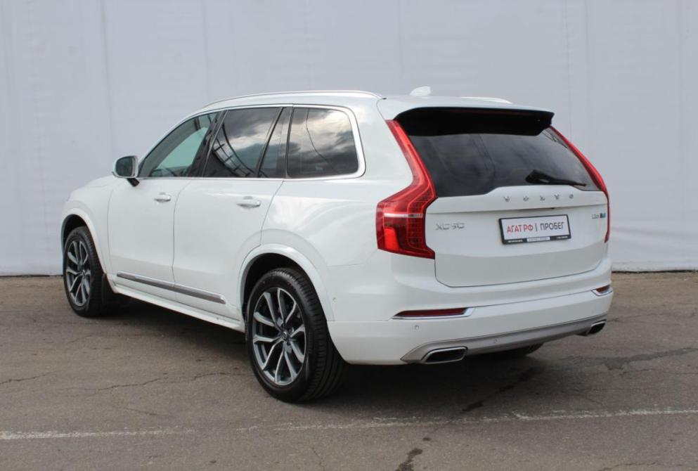 Volvo XC90 II Нижний Новгород  - изображение 5