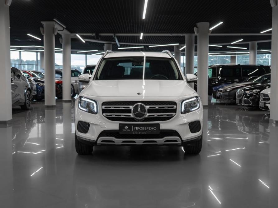 Mercedes-Benz GLB I (X247) Москва  - изображение 3
