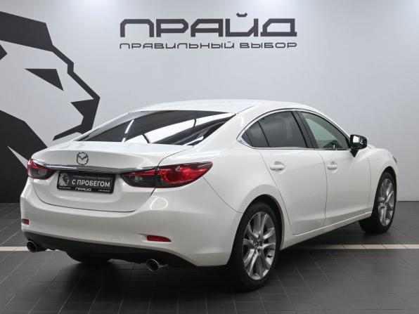 Mazda 6 III (GJ) с пробегом 2013 года, цена 1 679 900 рублей, 148000 км, седан, Автокод Объявления