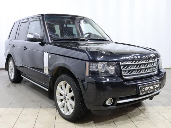 Land Rover Range Rover III Рестайлинг 2 с пробегом 2011 года, цена 1 825 000 рублей, 175805 км, внедорожник, Автокод Объявления