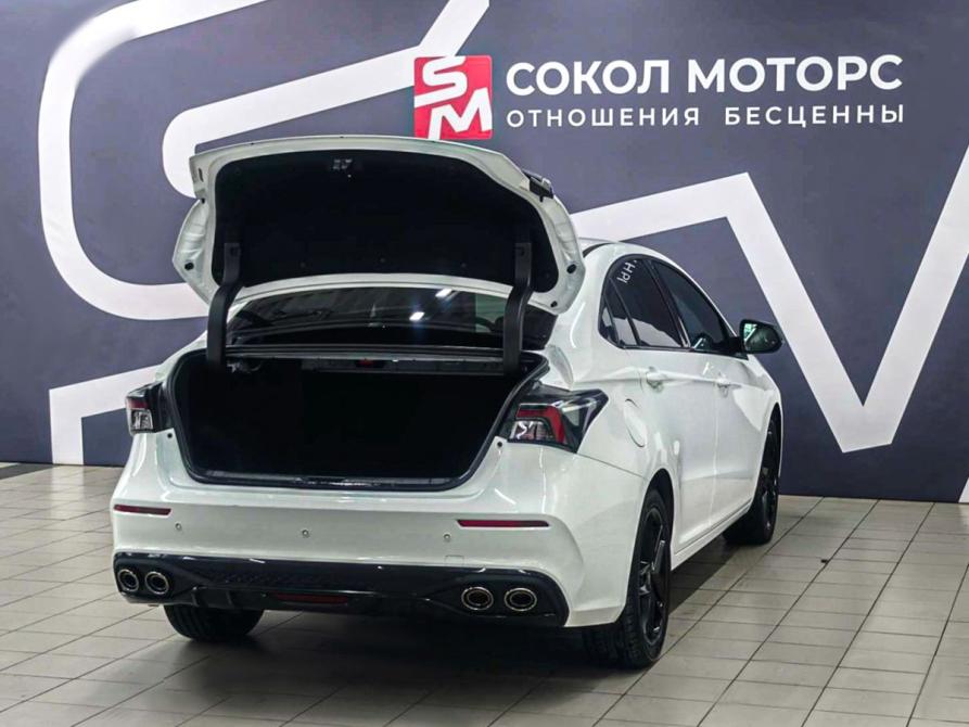 Omoda S5 GT Ростов-на-Дону  - изображение 8