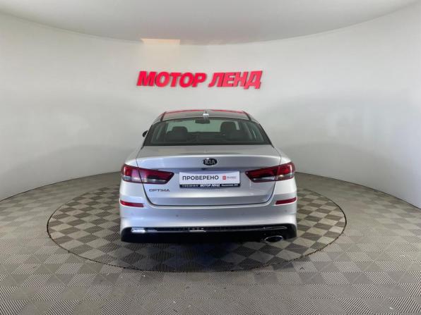Kia Optima IV Рестайлинг с пробегом 2018 года, цена 1 783 000 рублей, 141100 км, седан, Автокод Объявления