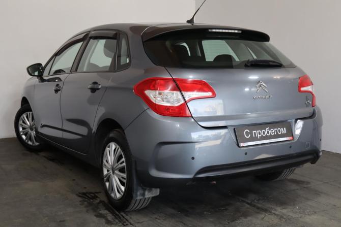 Citroen C4 II с пробегом 2011 года, цена 599 000 рублей, 127000 км, хэтчбек, Автокод Объявления