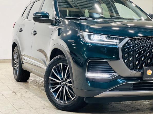 Chery Tiggo 8 Pro Max I Рестайлинг с пробегом 2024 года, цена 2 335 000 рублей, 26000 км, внедорожник, Автокод Объявления