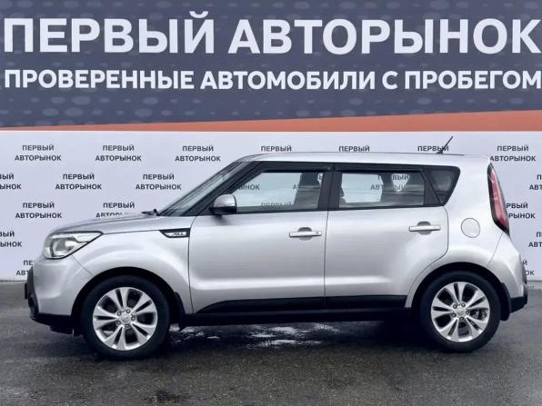 Kia Soul II с пробегом 2015 года, цена 1 199 000 рублей, 158657 км, хэтчбек, Автокод Объявления