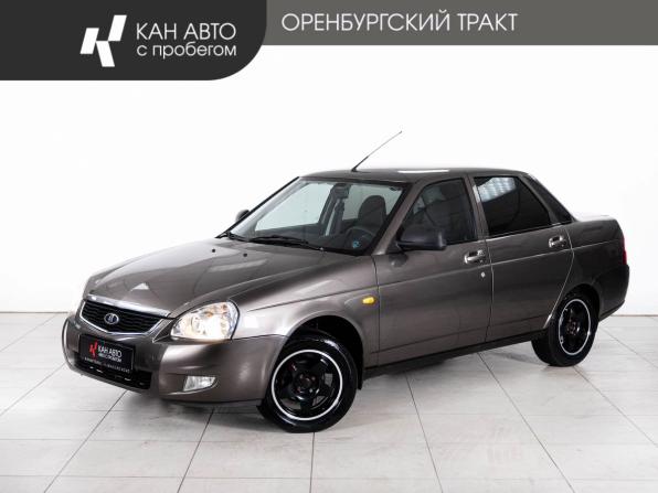 Lada (ВАЗ) Priora I Рестайлинг с пробегом 2016 года, цена 458 000 рублей, 131678 км, седан, Автокод Объявления
