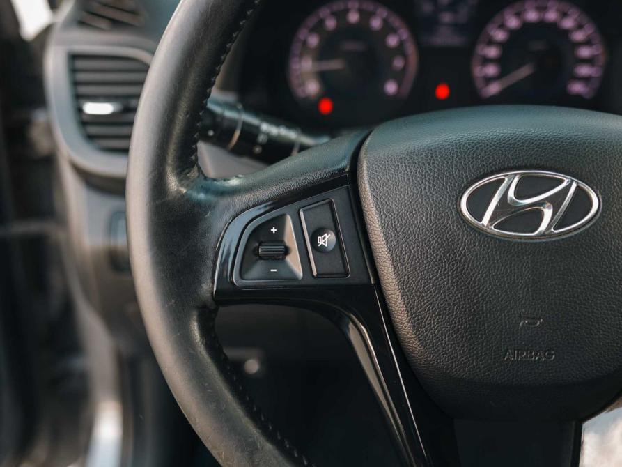 Hyundai Solaris I Новосибирск  - изображение 12