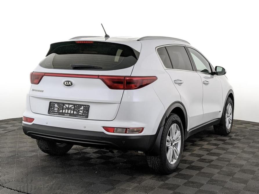 Kia Sportage IV Москва  - изображение 5