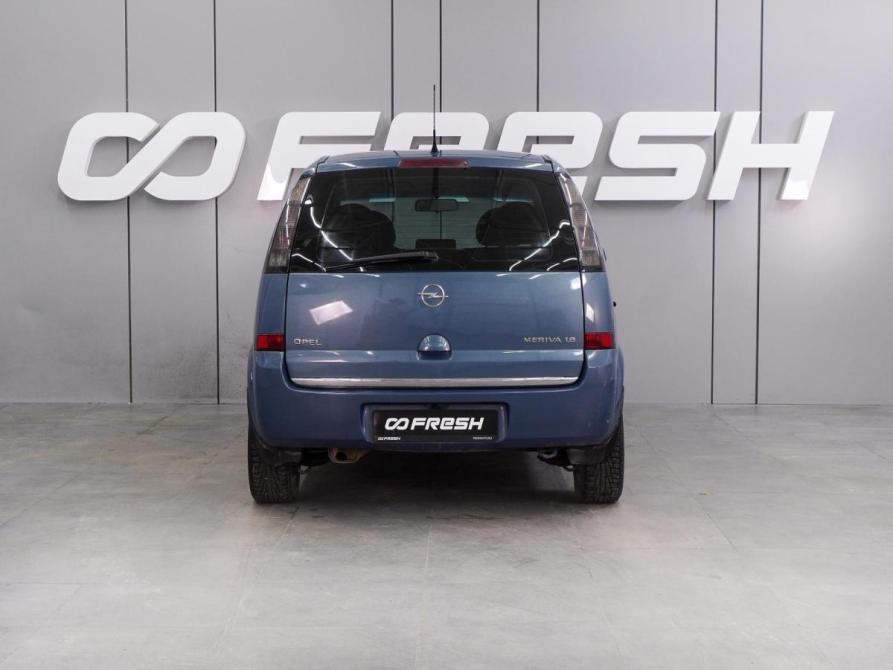 Opel Meriva A Рестайлинг Воронеж  - изображение 4