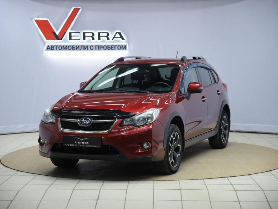 Subaru XV I Уфа  - изображение 1