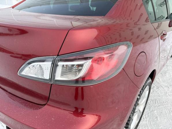 Mazda 3 II (BL) Рестайлинг с пробегом 2013 года, цена 900 000 рублей, 185000 км, седан, Автокод Объявления