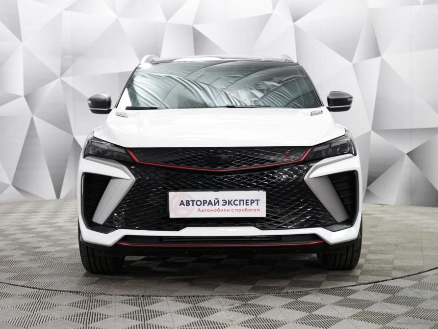 Geely Coolray I Рестайлинг Ульяновск  - изображение 8