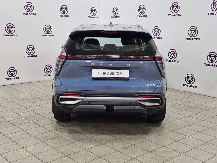 Geely Atlas II Тольятти  - изображение 6