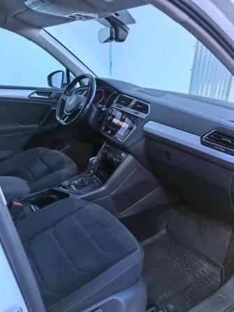 Volkswagen Tiguan II с пробегом 2017 года, цена 2 150 000 рублей, 150200 км, внедорожник, Автокод Объявления