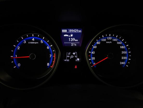Hyundai i30 II с пробегом 2013 года, цена 803 000 рублей, 189500 км, хэтчбек, Автокод Объявления