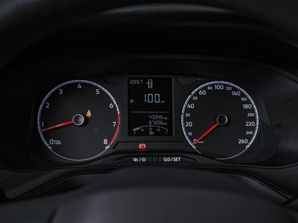 Volkswagen Polo VI с пробегом 2021 года, цена 1 495 000 рублей, 67206 км, лифтбек, Автокод Объявления