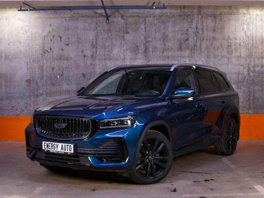 Geely Monjaro I Уфа  - изображение 7