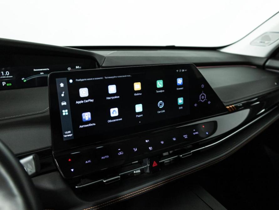 Changan UNI-K Санкт-Петербург  - изображение 22