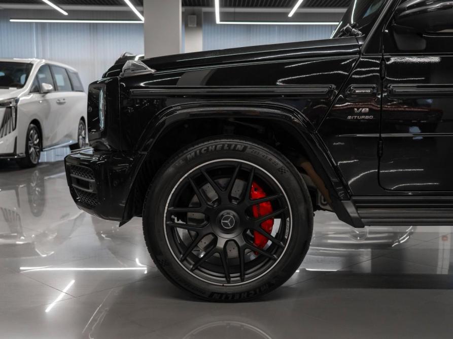 Mercedes-Benz G-Класс AMG II (W463) Москва  - изображение 31