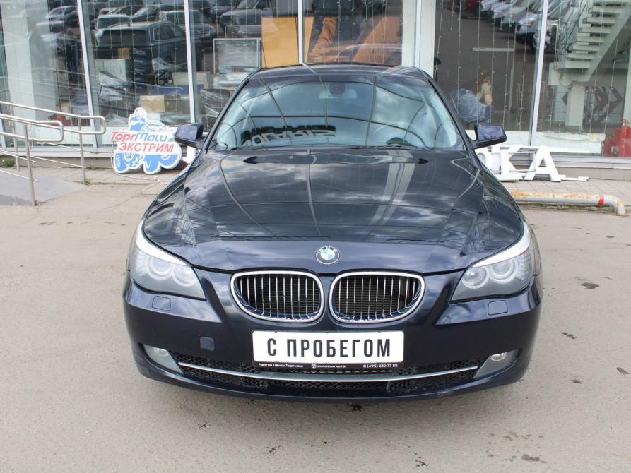 BMW 5 серии V (E60/E61) Рестайлинг Москва  - изображение 2